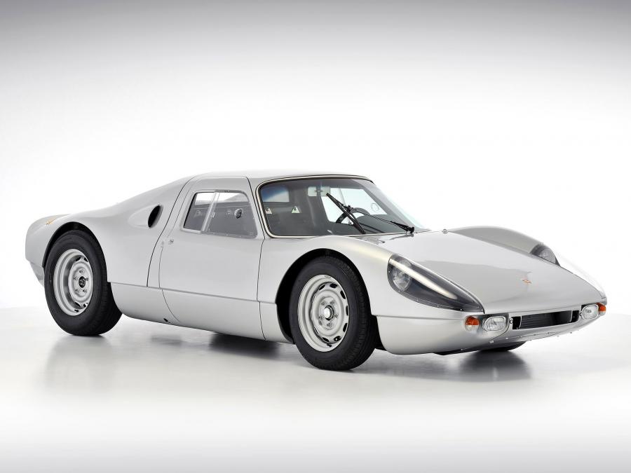  Porsche 904 Carrera GTS 1963 года  (фото 24 из 29)